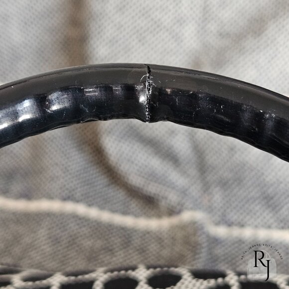 Kate Spade Classic Noel Henry Geometric Diaper Tote Bag - No Pad - Picture 16 of 16